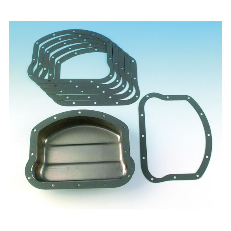 JAMES GASKETS, ROCKER COVER. THICK 518420