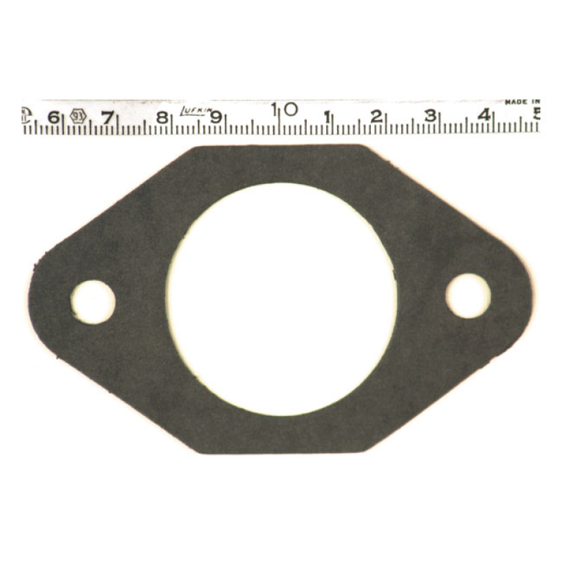 JAMES, CARBURETOR TO MANIFOLD GASKET. KEIHIN .031&quot; FIBER REINFORCED PA 518525