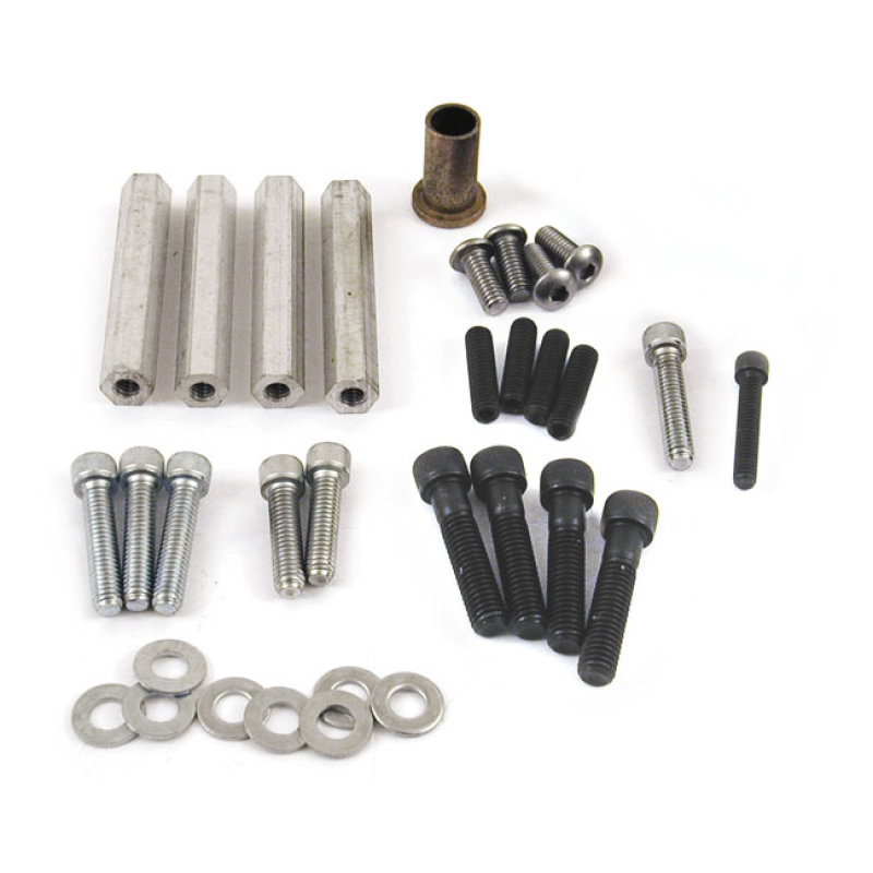 BDL MOUNT HARDWARE 3&quot; E-START KITS 518639