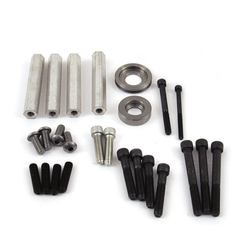 BDL MOUNT HARDWARE 3&quot; E-START KITS 518641