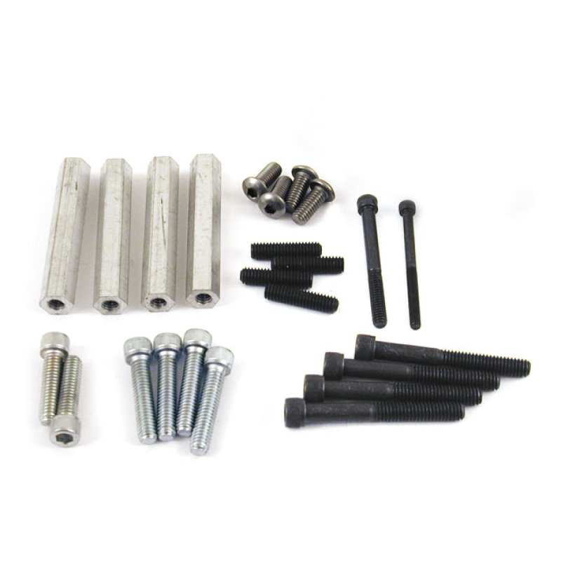 BDL, MOUNTING HARDWARE. 3&quot; E-START KITS 518642