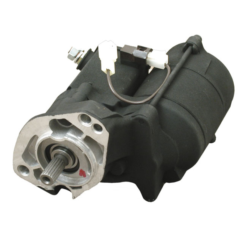 STARTTIMOOTTORI BT 1989-2006 & BDL3&quot;/ SHOVEL.  1.4KW . BLACK.  ALL BALLS 518658