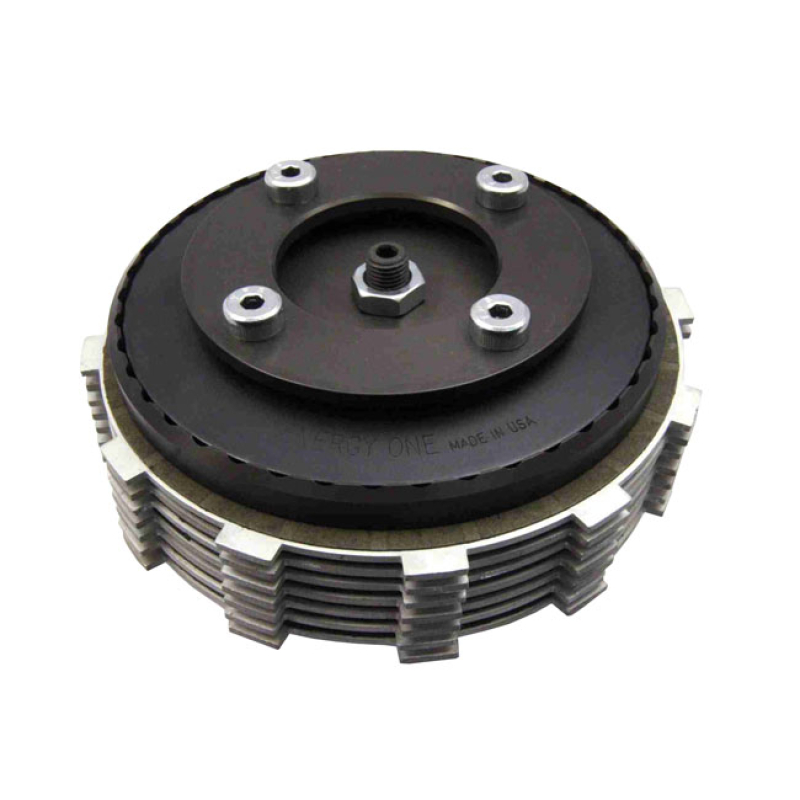 BDL, COMPETITOR CLUTCH ASSEMBLY. BALLS WITH 'BALLS' LOCK-UP PRESSURE P 518758