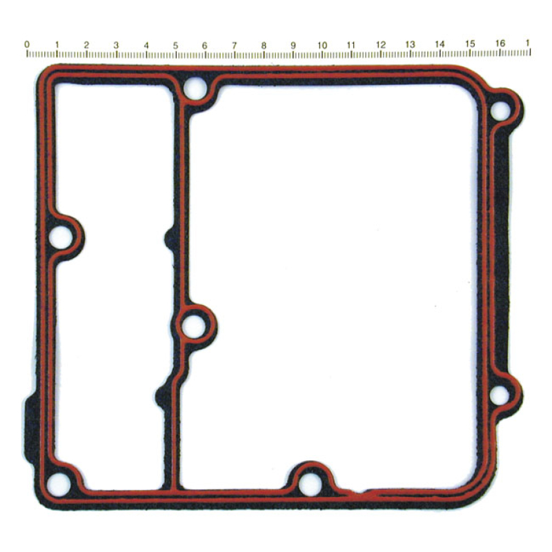JAMES GASKET, TRANSM. TOP COVER. SILIC. 518769