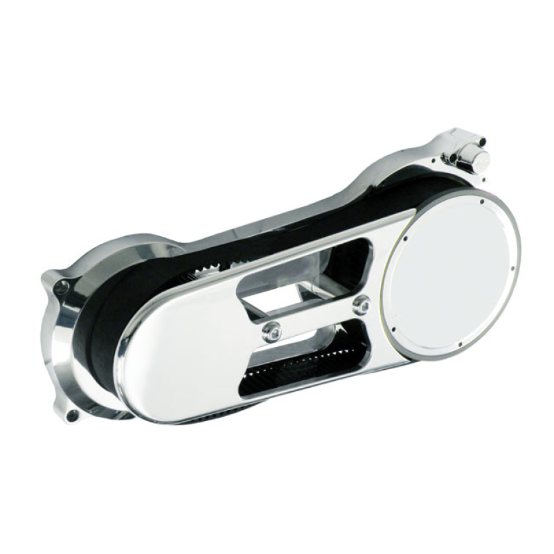 BDL, SH-500 SERIES 2&quot; BELT DRIVE KIT. POLISHED & STARTER COMPLETE WITH 519041