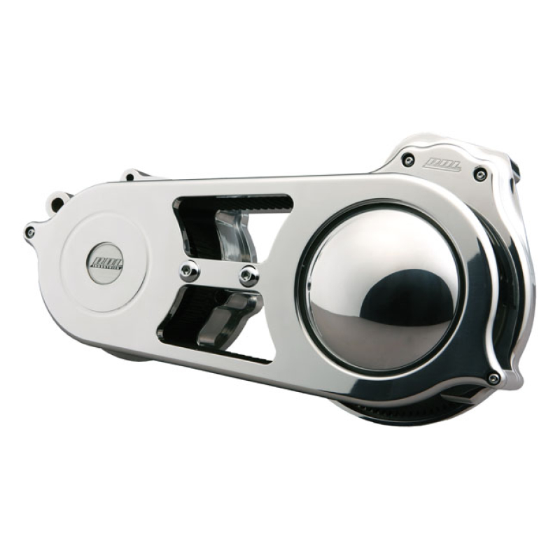 BDL, EVO-13B-2 SERIES 2&quot; OPEN BELT DRIVE KIT. POLISHED 519111