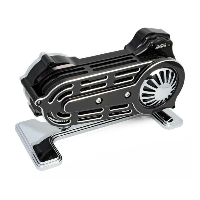 BDL, EV-725 SERIES 2&quot; BELT DRIVE KIT. BLACK 519154