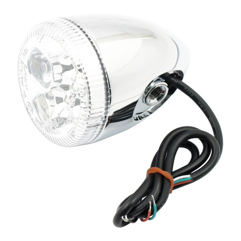 3-1 LED BULLET TAILLIGHT / TURN SIGNAL 519163