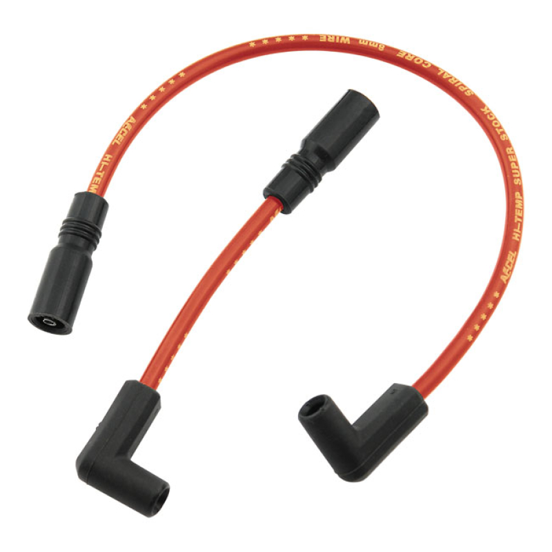 ACCEL, CUSTOM TC WIRE SET 519497