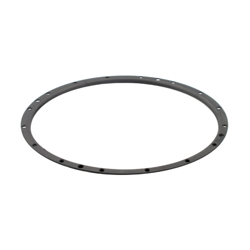MECHANICAL BRAKE DRUM DUST RING 519735