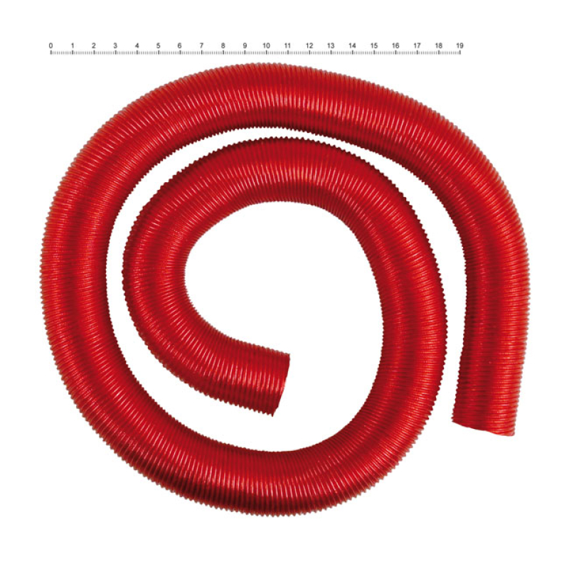 THERMO-TEC, THERMO-FLEX TUBING. RED. 1&quot; X 36&quot; 519959