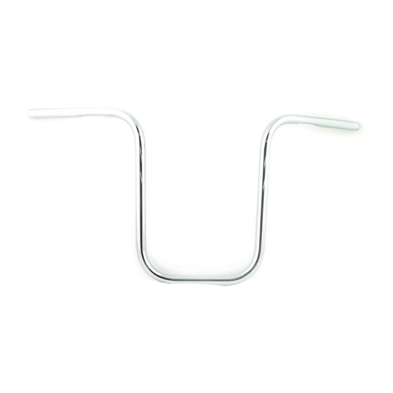 PAUGHCO, ''STRAIGHT APE'' HANDLEBAR 16&quot; RISE 520347