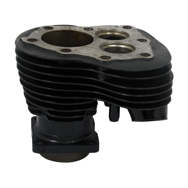 REPLACEMENT 45&quot; FLATHEAD CYLINDER. REAR. BLACK 520388