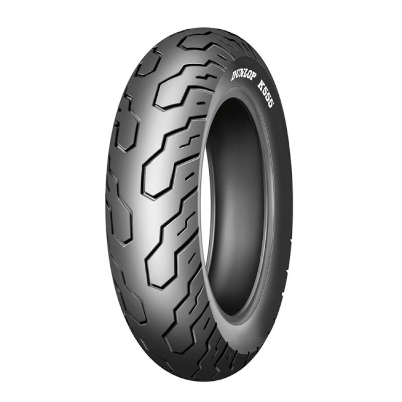 DUNLOP K555 TIRE 150/80-15 70V - 15 INCH.   - REAR. 520815
