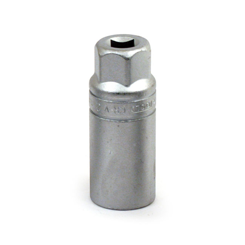 TENG TOOLS, 21MM SPARK PLUG SOCKET. 3/8&quot; 521002