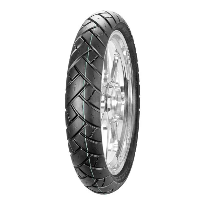 AVON TRAILRIDER AV53 TIRE 80/90-21 48S - 21 INCH.   - FRONT.  - TL. 521793
