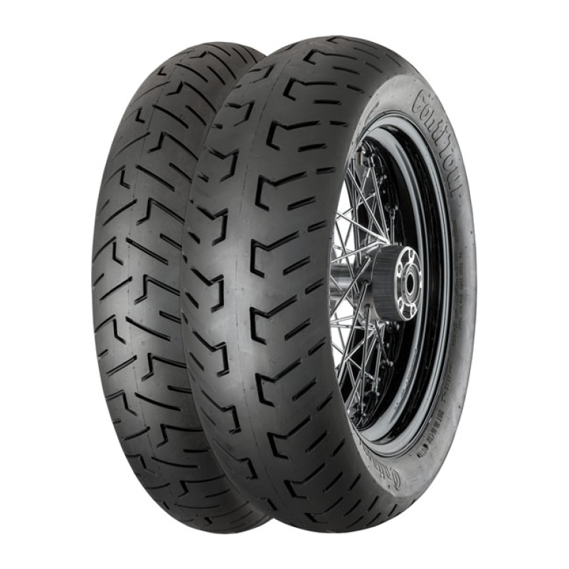 CONTITOUR FRONT TIRE  MT90B16 74H MODERN CUSTOM TIRE FOR CRUISERS AND 521966