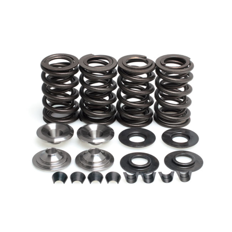 KPMI, VALVE SPRING KIT. .600&quot; LIFT. TITANIUM TOP COLLARS 524505