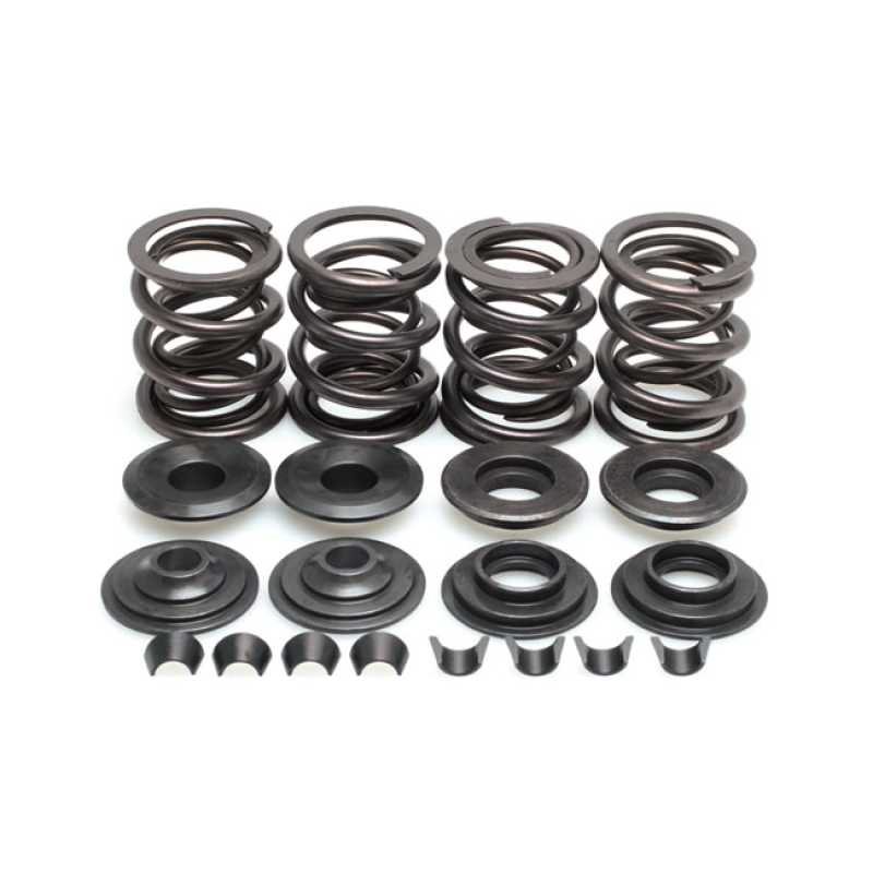 KPMI, VALVE SPRING KIT. .600&quot; LIFT. STEEL TOP COLLARS RACING. REDUCES 524583