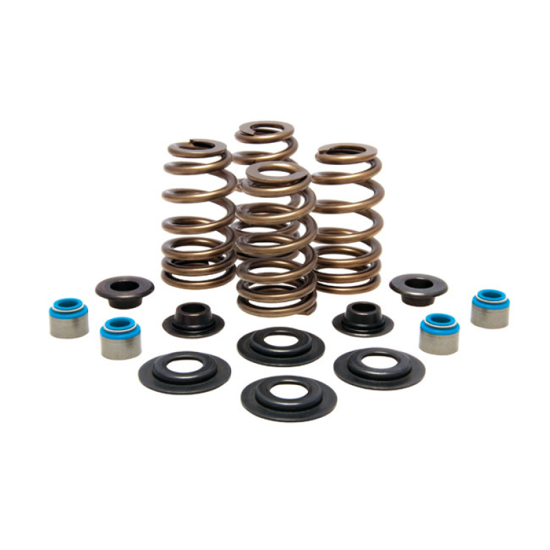 KPMI, BEEHIVE VALVE SPRING KIT. STEEL. .610&quot; LIFT 524624