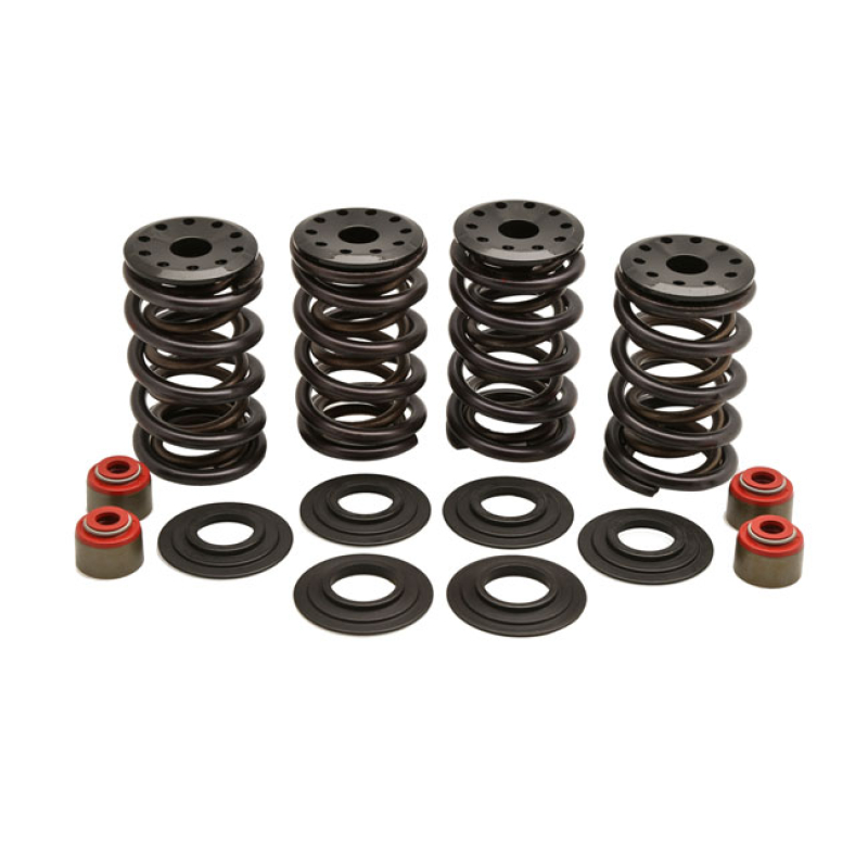KPMI, VALVE SPRING KIT. .600&quot; LIFT. STEEL TOP COLLARS STEEL UPPER VALV 524643
