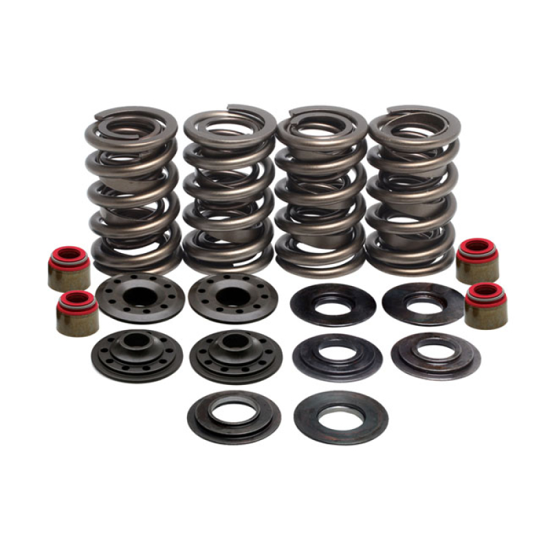 KPMI, VALVE SPRING KIT. .630&quot; LIFT. STEEL TOP COLLARS STEEL UPPER VALV 524645