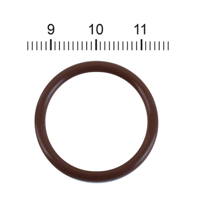 JAMES, PUSHROD COVER LOWER O-RING. VITON VITON RUBBER. OEM REPLACEMENT 526014