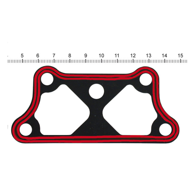 JAMES, GASKETS TAPPET COVER. .020&quot; RCM .020&quot; RCM (RUBBER COVERED METAL 526031