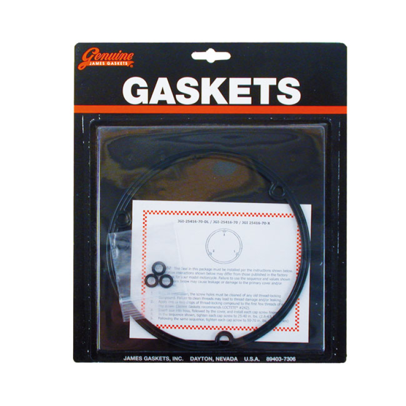 JAMES SEAL KIT, DERBY COVER 526040