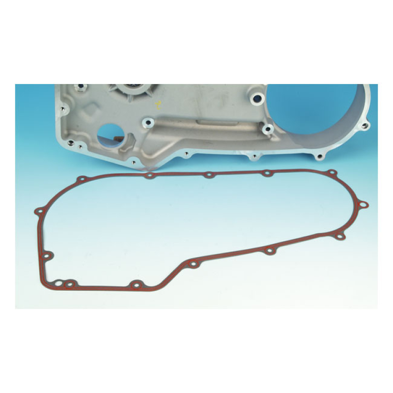 JAMES, GASKET PRIMARY COVER. FOAMET FOAMET (FOAM COATED METAL) WITH A 526134