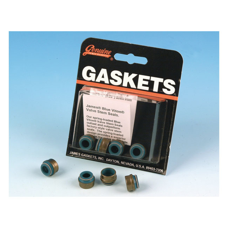 TIIVISTESARJA VENTTIILIN VARREN, JAMES, VITON BT1984-04 & XL1986-2003 526165