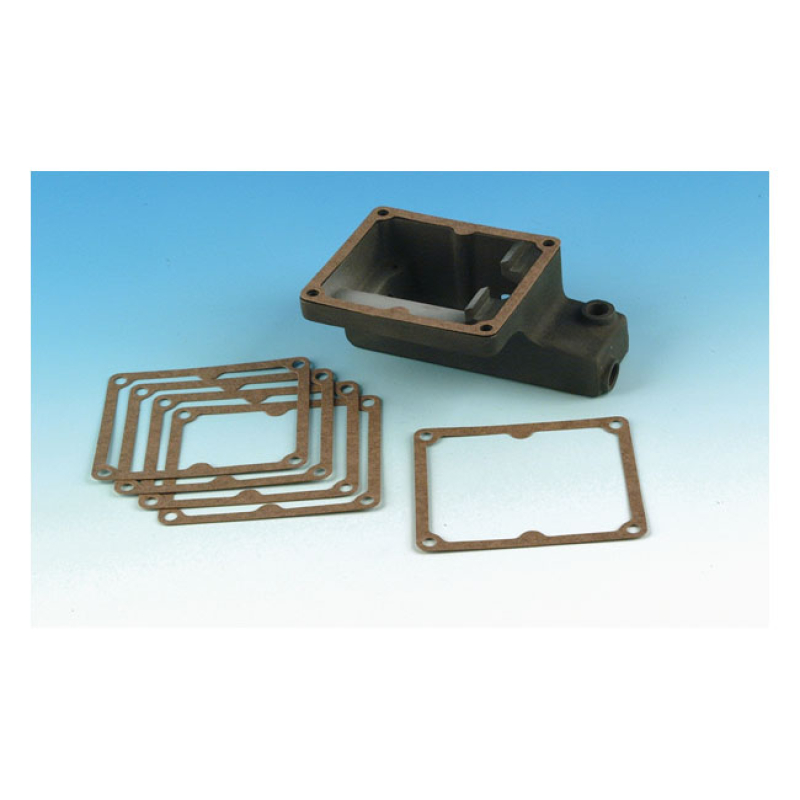 JAMES, GASKET TRANSMISSION SUMP PLATE. PAPER .031&quot; FIBER REINFORCED PA 526167