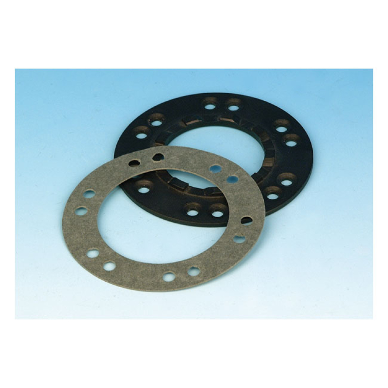 JAMES, GASKET CLUTCH HUB FIBER REINFORCED PAPER.  OEM REPLACEMENT REFE 526180