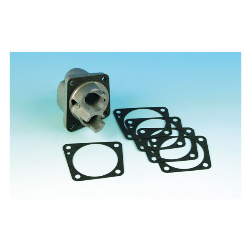 JAMES, TAPPET BLOCK GASKET. REAR. .020&quot; PAPER .020&quot; PAPER.   USED BETW 526204