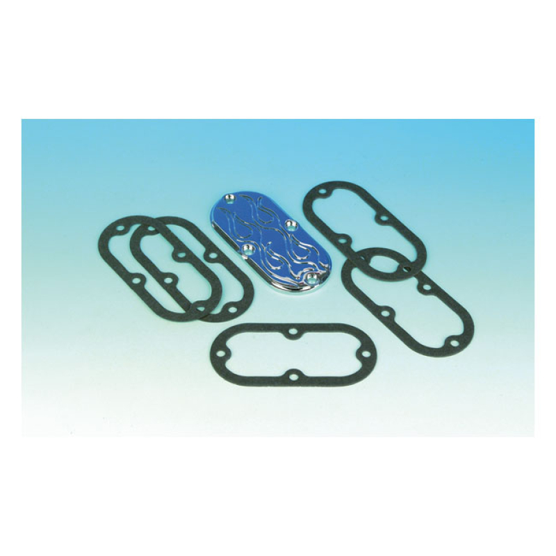 JAMES, GASKET INSPECTION COVER. .062&quot; PAPER .062&quot; FIBER REINFORCED PAP 526214