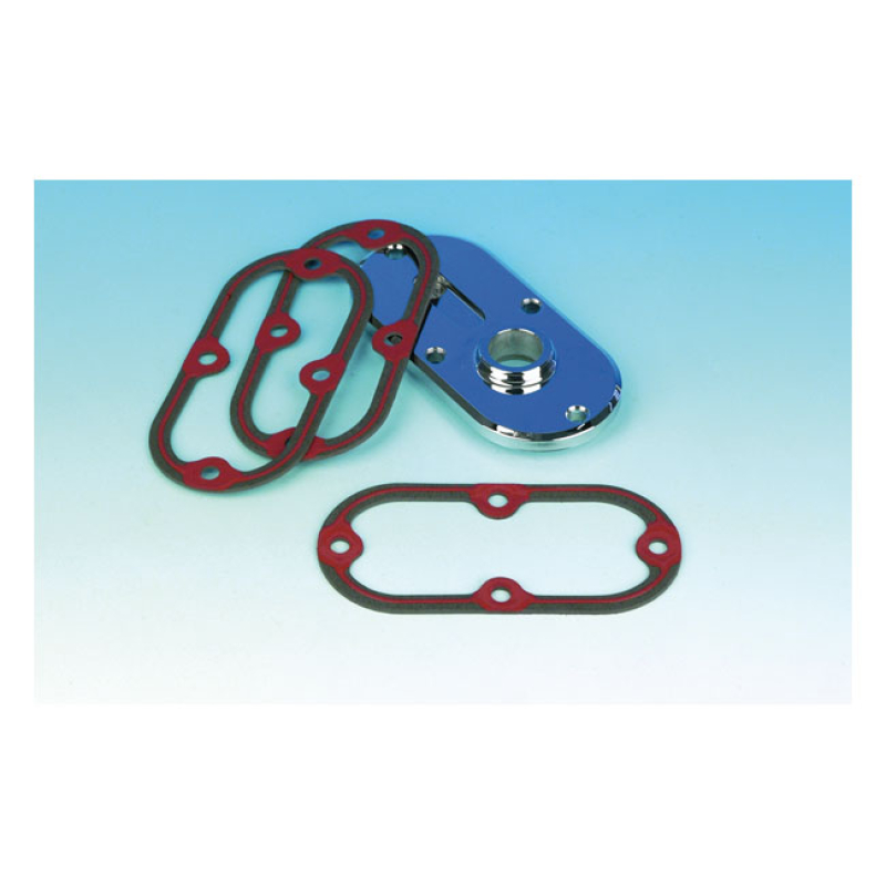 JAMES, GASKET INSPECTION COVER. .062&quot; PAPER/SILICONE .062&quot; FIBER REINF 526215