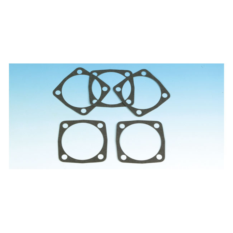 JAMES, GASKET CYLINDER BASE FR/RR. .020&quot; PAPER 526230