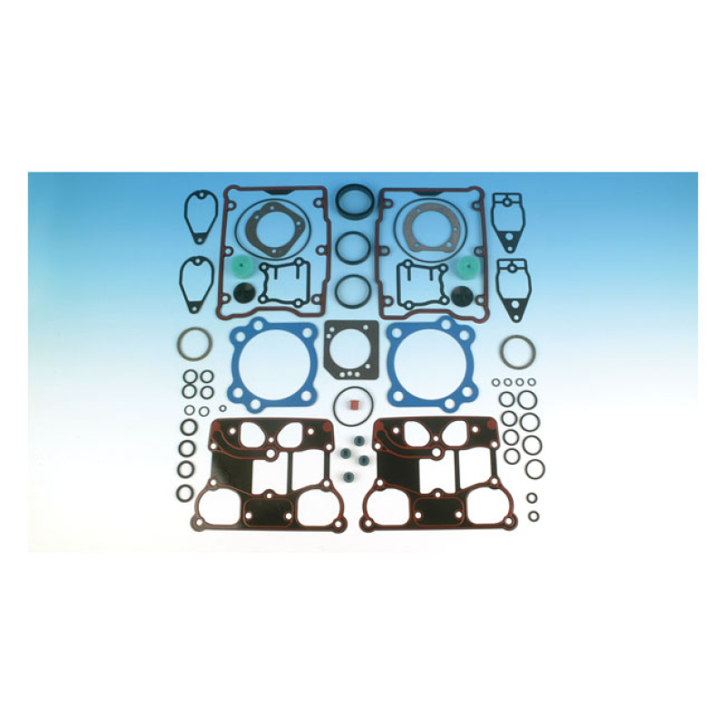 JAMES TOP END GASKET SET, TC BIG BORE 526246