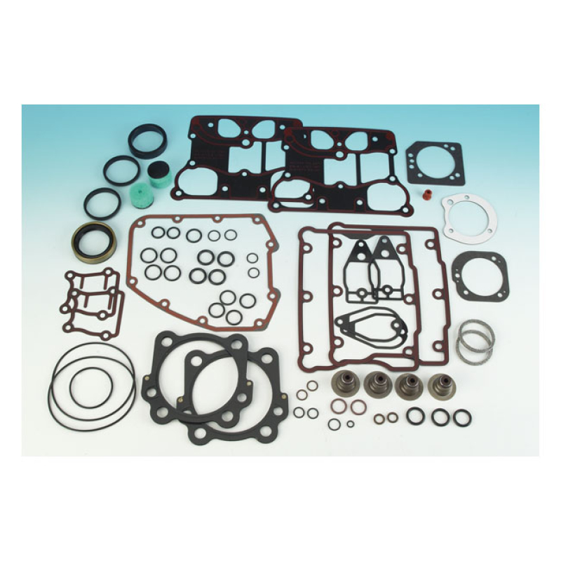 TIIVISTESARJA TÄYD. TC 2005-17 95&quot; / 103&quot;. JAMES, MOTOR GASKET KIT 526249