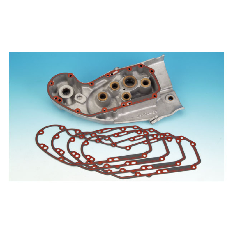 JAMES, CAM COVER GASKETS. .031&quot; PAPER/SILICONE .031&quot; THICK FIBER REINF 526258
