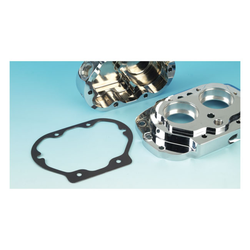 JAMES, GASKET TRANSMISSION END COVER. FOAMET FOAMET (FOAM COVERED META 526299