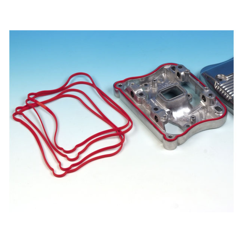 JAMES GASKET, UPPER ROCKER CVR. RUBBER 526330