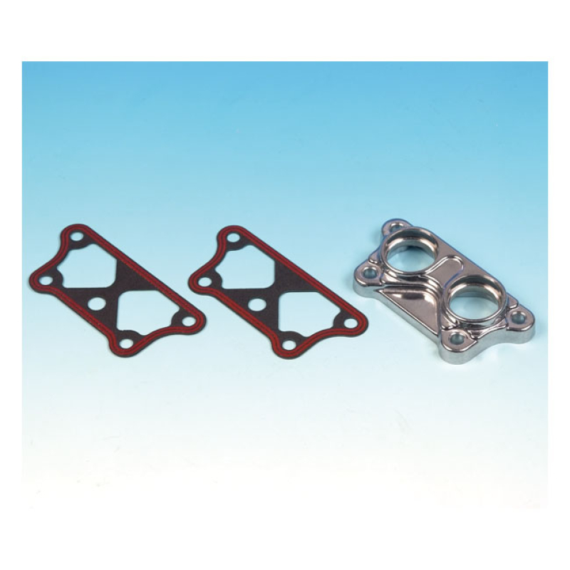JAMES, TAPPET COVER GASKET SET. .031&quot; FOAMET .031&quot; FOAMET GASKET MATER 526390