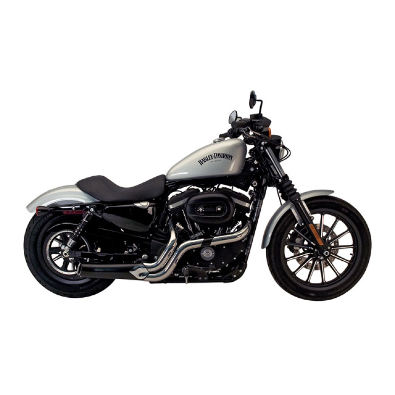 PAUL YAFFE, ROAD LEGENDS 2-1 PHANTOM II EXHAUST 526499