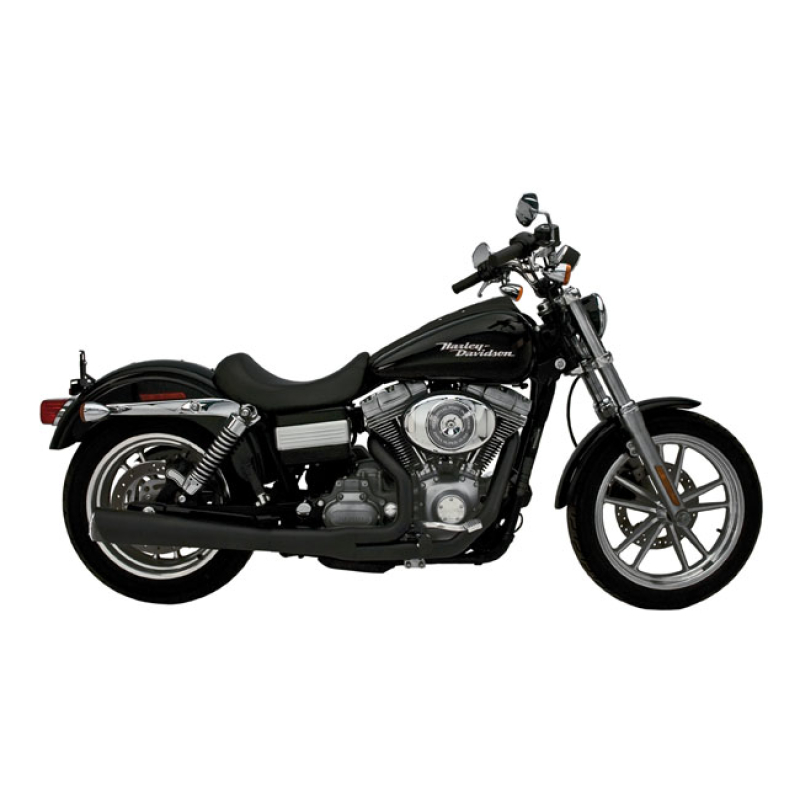 SUPERTRAPP SUPERMEG 2-1, BLACK 526521