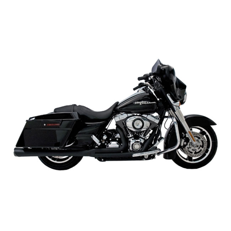 SUPERTRAPP SUPERMEG 2-1, BLACK 526529