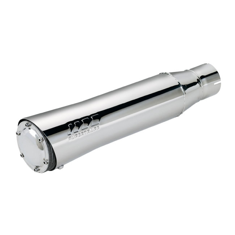 SUPERTRAPP, INT. DISC 3-1/2&quot; S/C ELITE SLIP-ON MUFFLER 526541