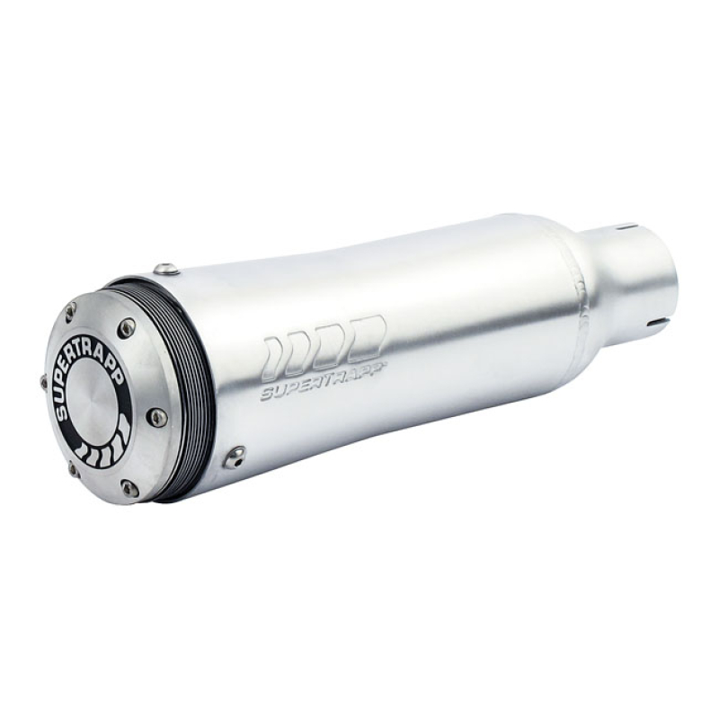 SUPERTRAPP ALU RACING SERIES MUFFLER 526559