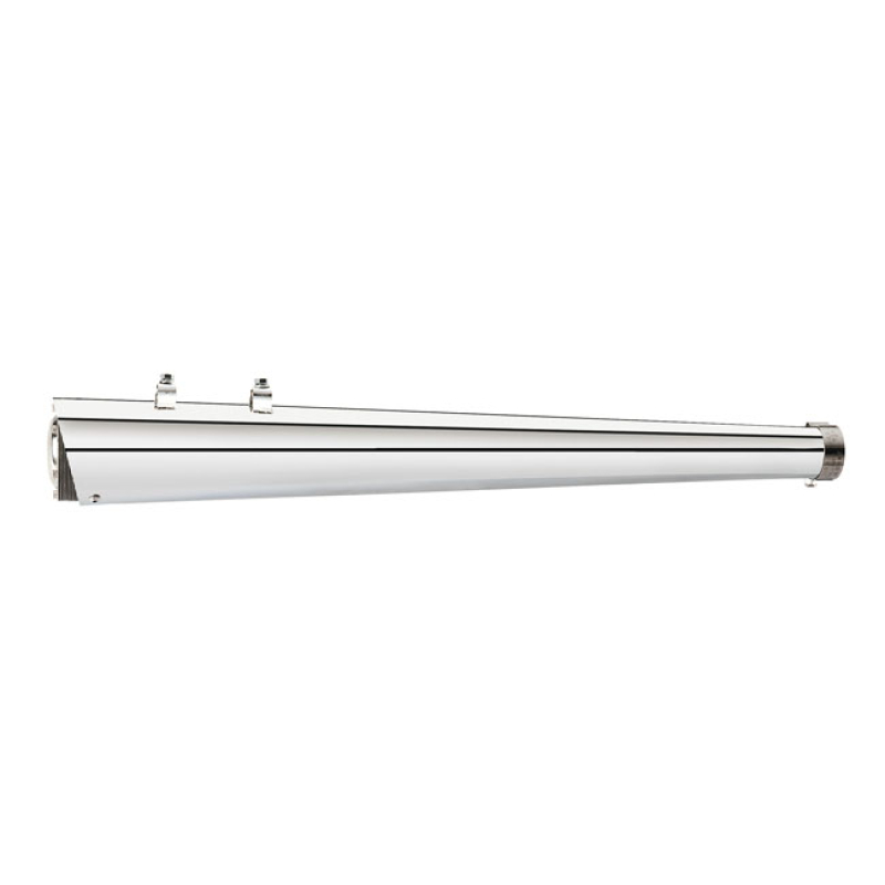 SUPERTRAPP, INTERNAL DISC 4&quot; MEGAPHONE SLIP-ON MUFFLERS 526610