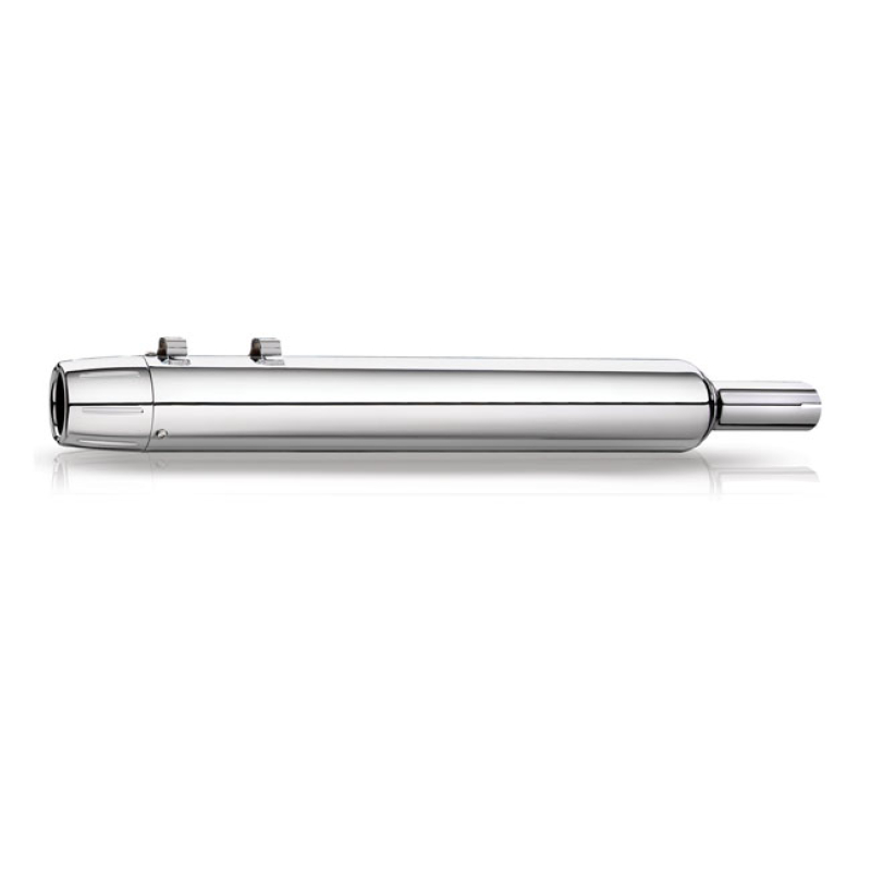 KERKER, TOURING 3 1/2&quot; SLIP-ON MUFFLER SET 526646